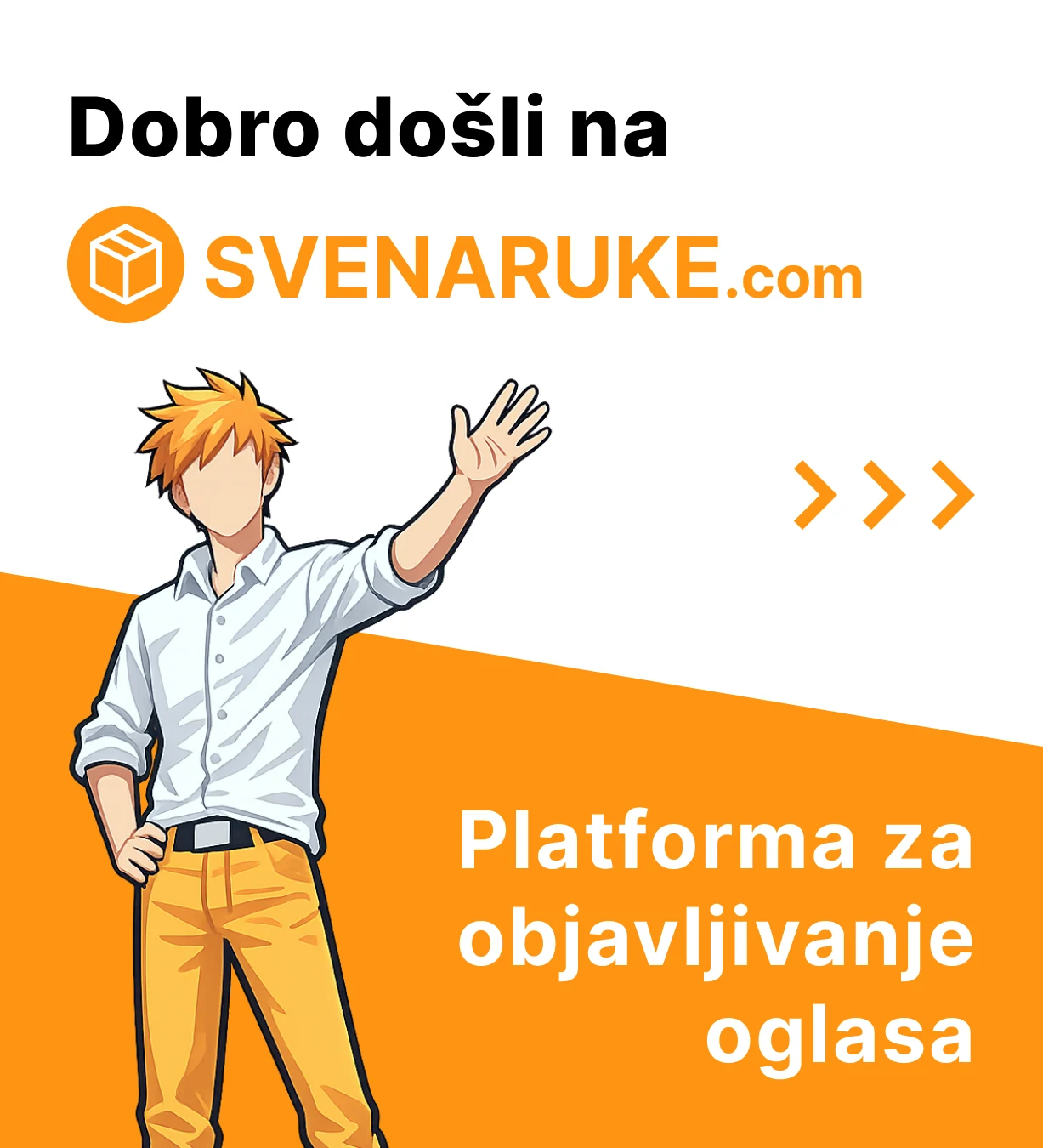 Dobrodošli na SVENARUKE!